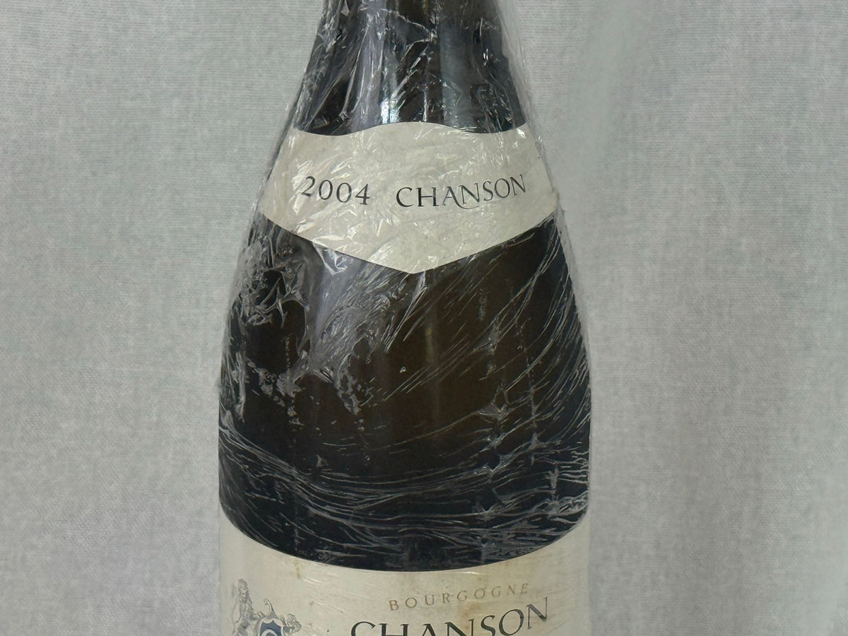 Chanson Père & Fils Corton-Charlemagne Grand Cru 2004