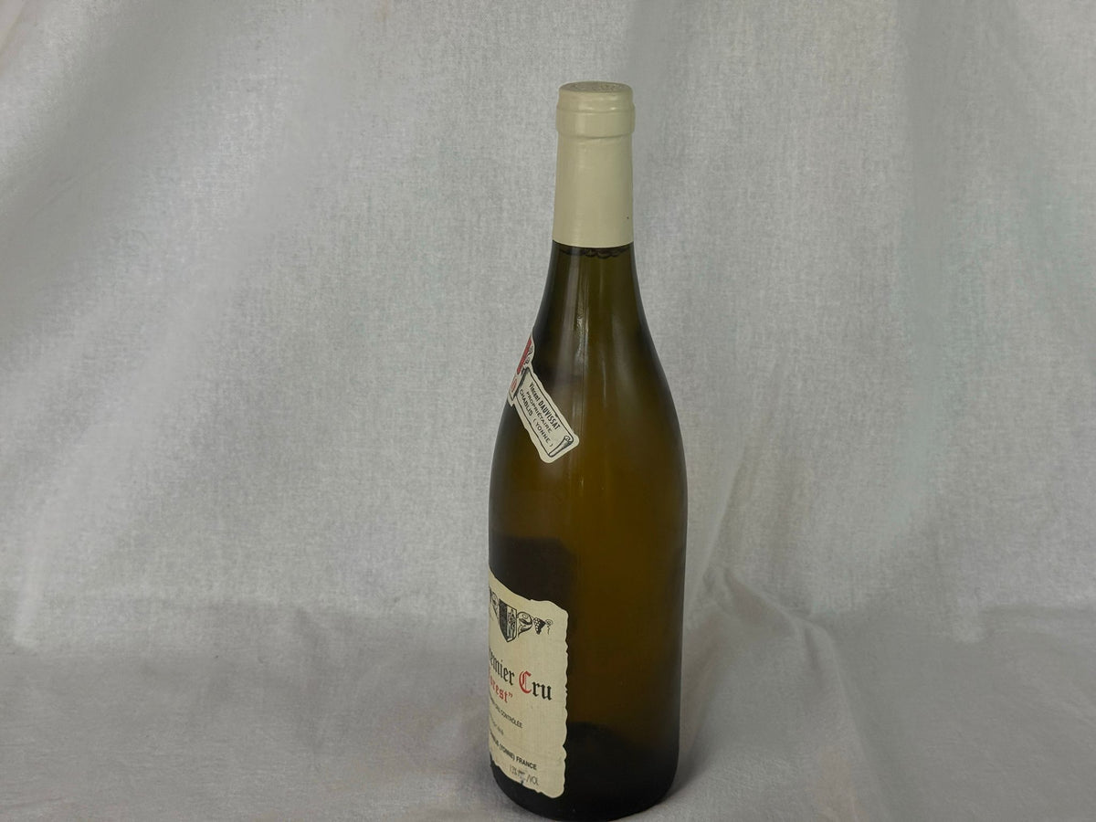 Vincent Dauvissat Chablis 1er Cru La Forest 2010
