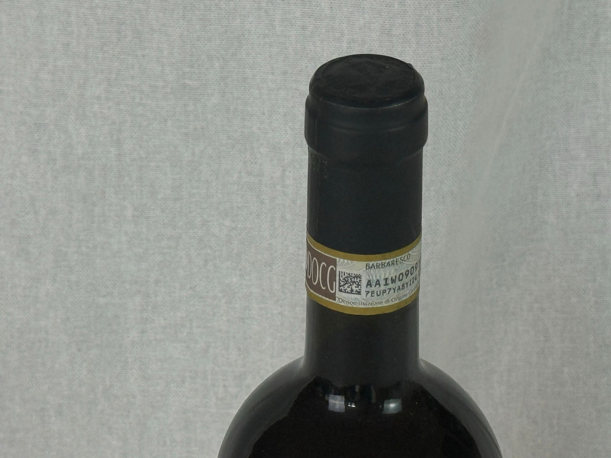 La Spinetta Barbaresco Vigneto Bordini 2009