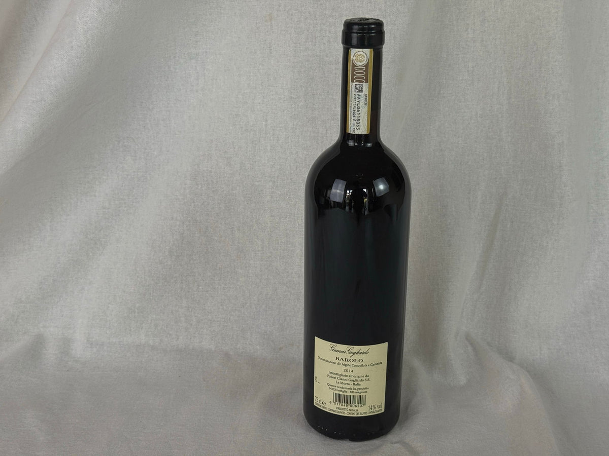 Gianni Gagliardo Barolo 2014