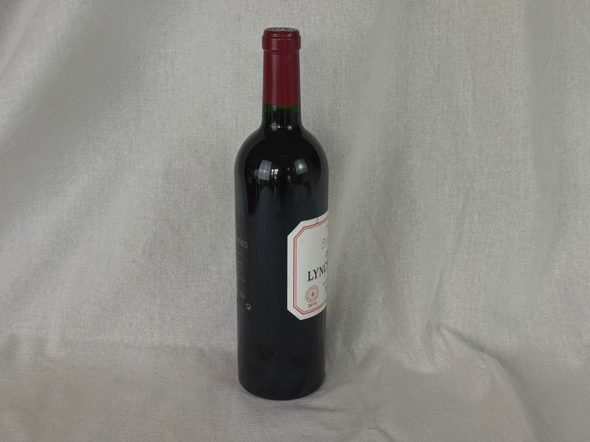 Château Lynch-Bages 2015