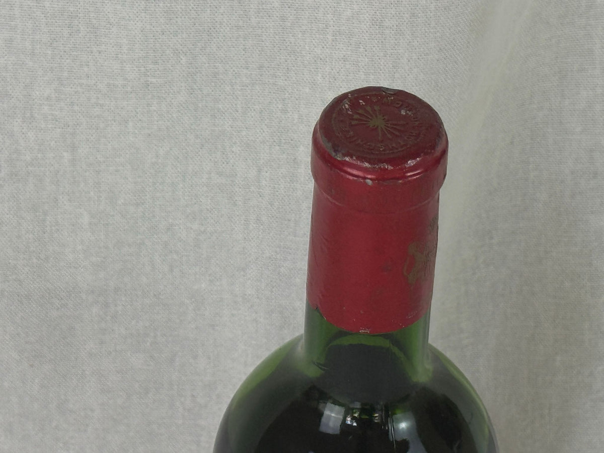 Château Mouton Rothschild 1972