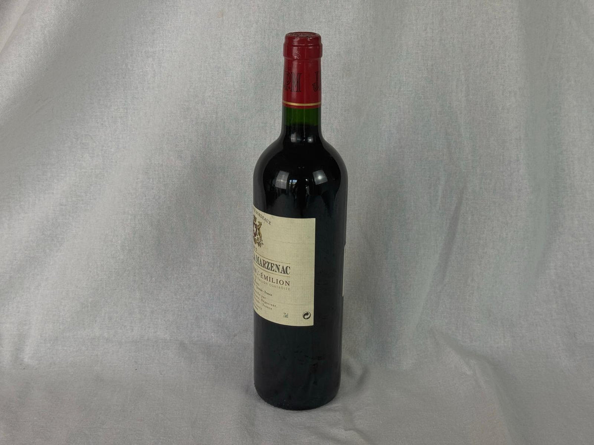 Château La Marzenac 2015