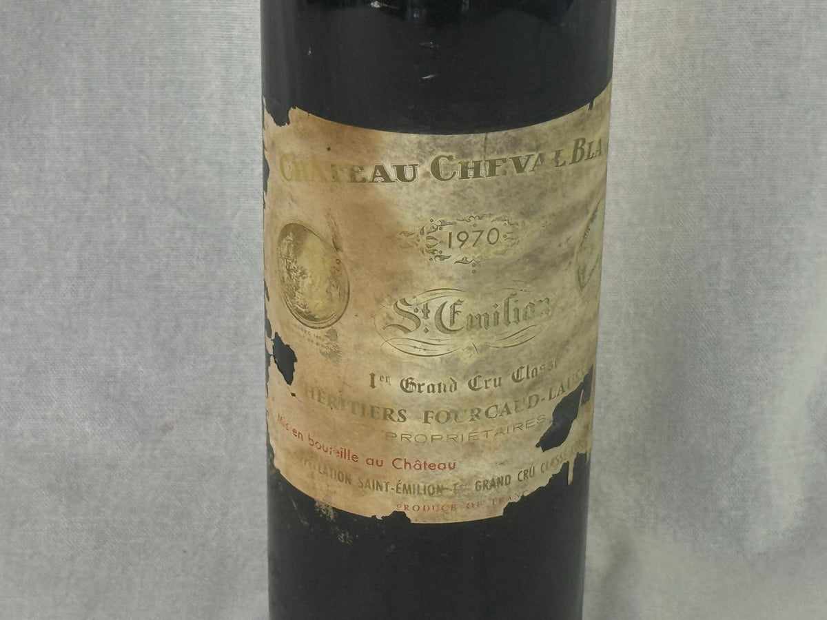 Château Cheval Blanc 1970