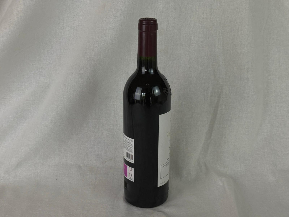 Vega Sicilia Único 2014
