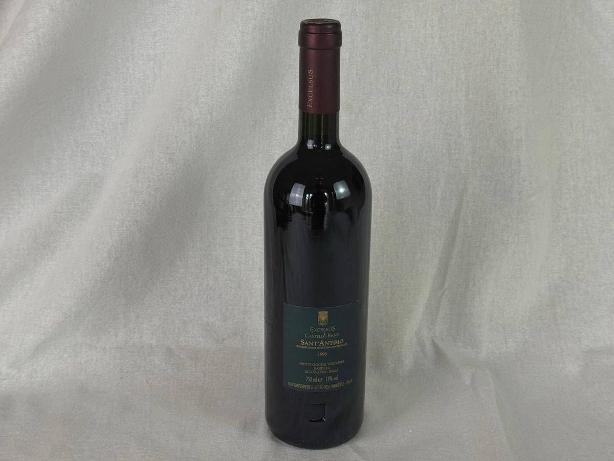 Castello Banfi Excelsus 1998