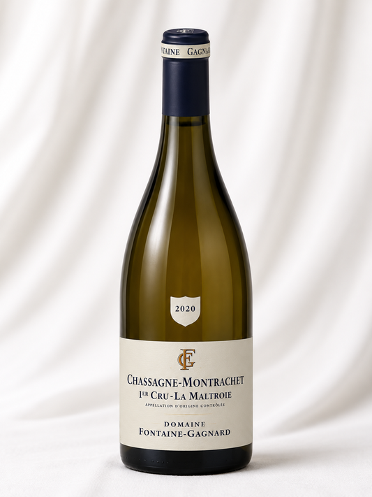 Domaine Fontaine-Gagnard Chassagne-Montrachet 1er Cru La Maltroie 2020