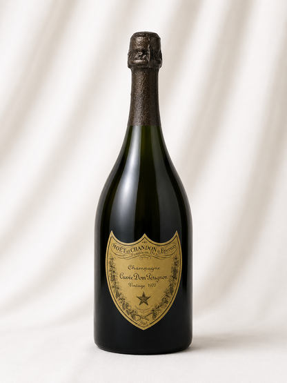 Dom Pérignon Vintage 1970