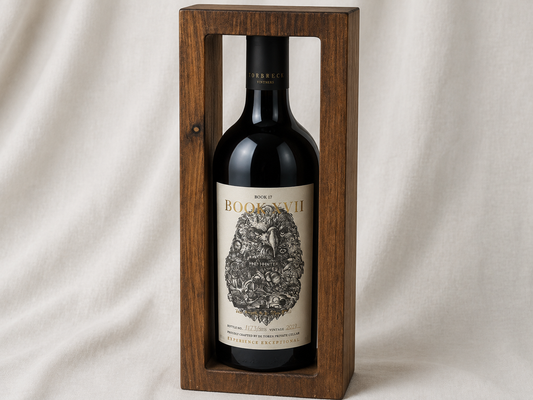 De Toren Private Cellar Book XVII 2021