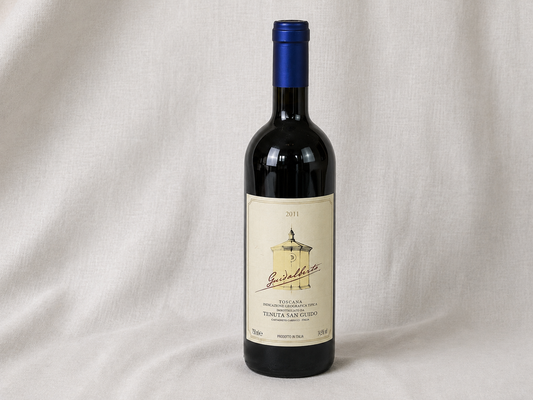 Tenuta San Guido Guidalberto 2011