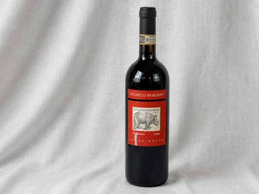 La Spinetta Barbaresco Vigneto Bordini 2009