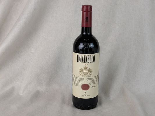 Tignanello 2019 Marchesi Antinori