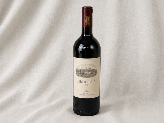 Ornellaia 2012