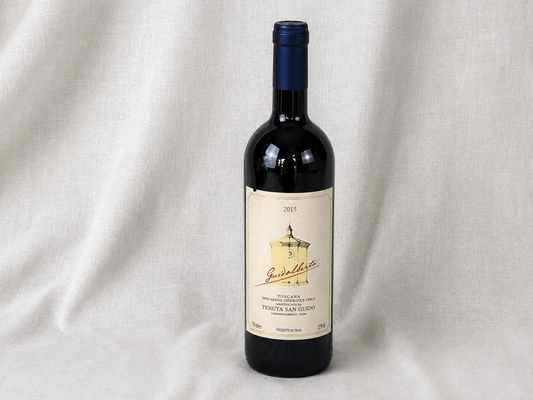 Guidalberto 2015 Tenuta San Guido