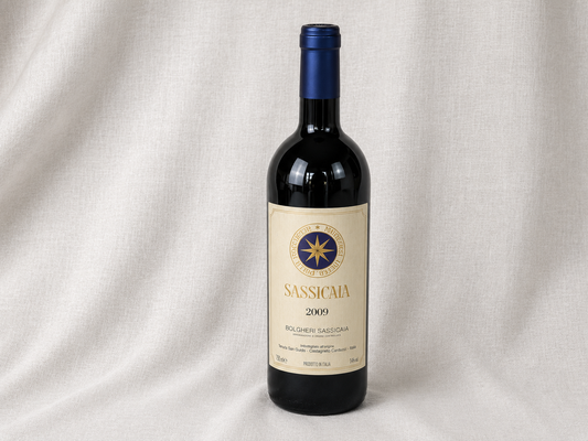 Sassicaia 2009 Tenuta San Guido