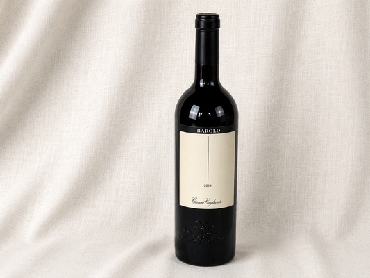 Gianni Gagliardo Barolo 2014