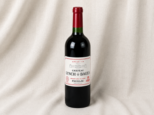 Château Lynch-Bages 2015