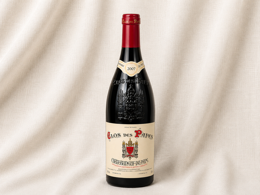 Clos des Papes Châteauneuf-du-Pape 2007 Paul Avril