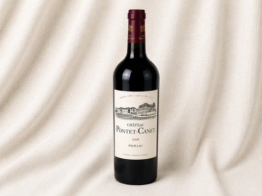 Château Pontet-Canet 2008