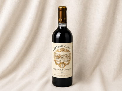 Château Cantin 2015
