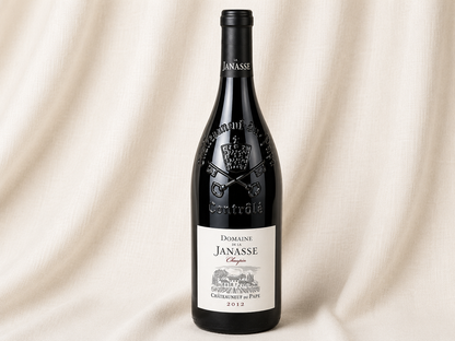 Domaine de la Janasse Châteauneuf-du-Pape Chaupin 2012 MAGNUM