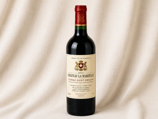 Château La Marzenac 2015
