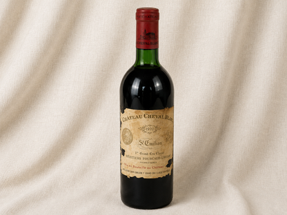 Château Cheval Blanc 1970