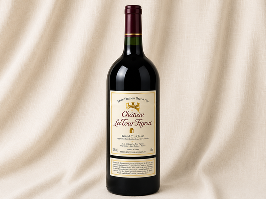 Château La Tour Figeac 1995 MAGNUM