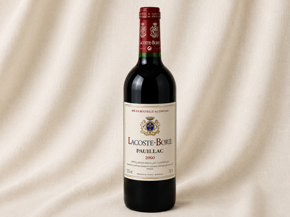 Lacoste-Borie 2000 Château Grand-Puy-Lacoste