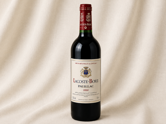 Lacoste-Borie 2000 Château Grand-Puy-Lacoste