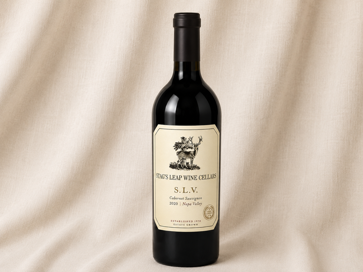 Stag’s Leap Wine Cellars S.L.V. Cabernet Sauvignon 2020