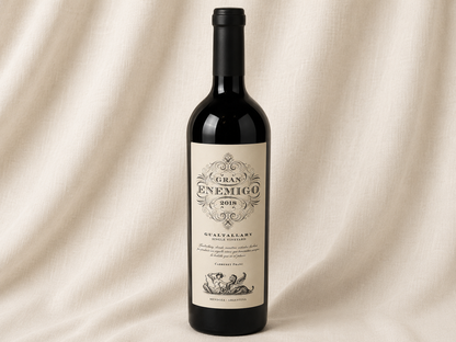 Gran Enemigo Gualtallary Single Vineyard 2019