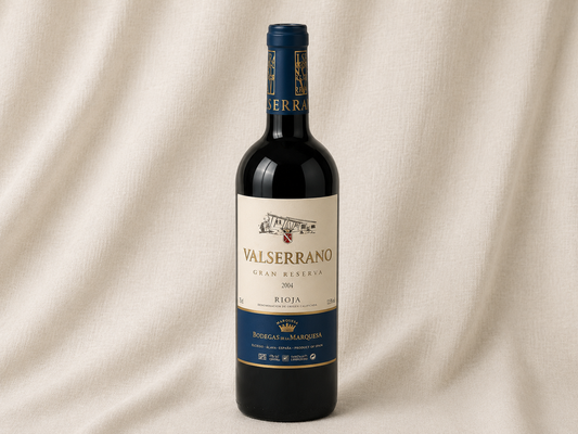 Valserrano Gran Reserva 2004 Bodegas de la Marquesa