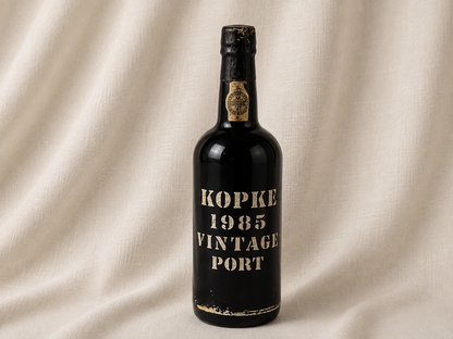 Kopke Vintage Port 1985