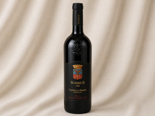 Castello Banfi Summus 1998