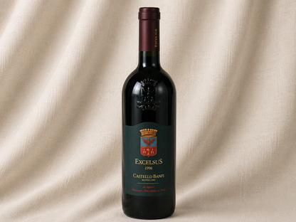 Castello Banfi Excelsus 1998