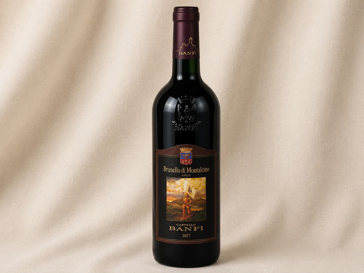 Castello Banfi Brunello di Montalcino 2012