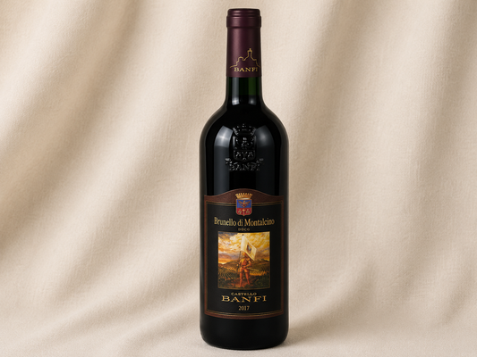 Castello Banfi Brunello di Montalcino 2012