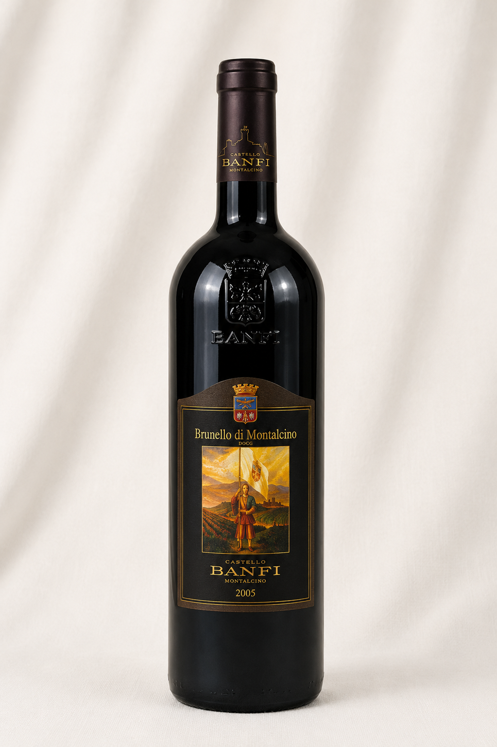 Castello Banfi Brunello di Montalcino 2005