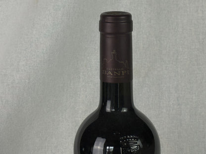 Castello Banfi Brunello di Montalcino 2005