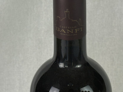 Castello Banfi Brunello di Montalcino 2005