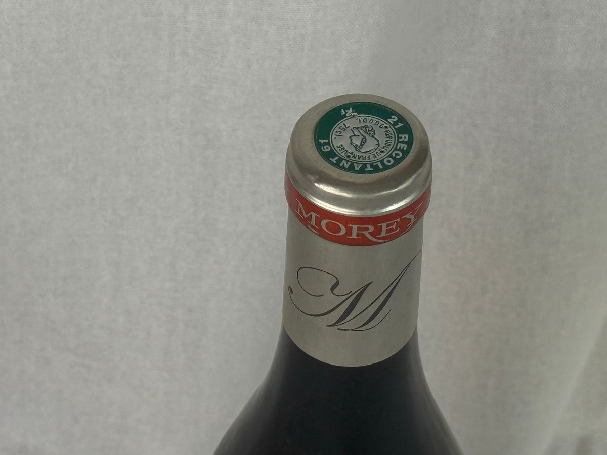 Vincent & Sophie Morey Chassagne-Montrachet 1er Cru Les Embrazées 2018