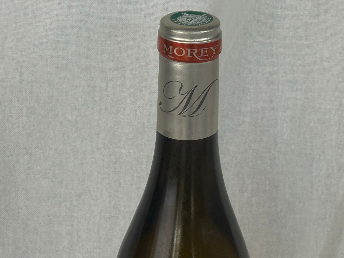 Vincent & Sophie Morey Chassagne-Montrachet 1er Cru Les Embrazées 2018