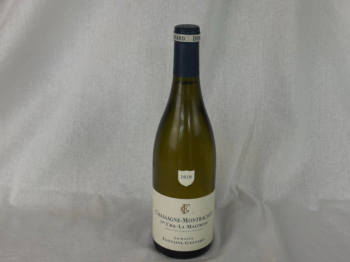 Domaine Fontaine-Gagnard Chassagne-Montrachet 1er Cru La Maltroie 2020