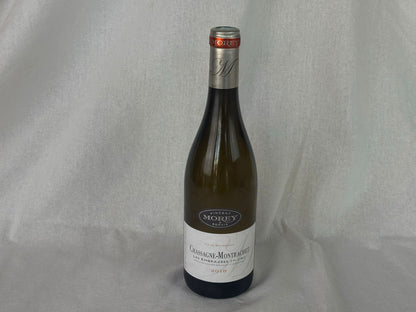 Vincent & Sophie Morey Chassagne-Montrachet 1er Cru Les Embrazées 2018
