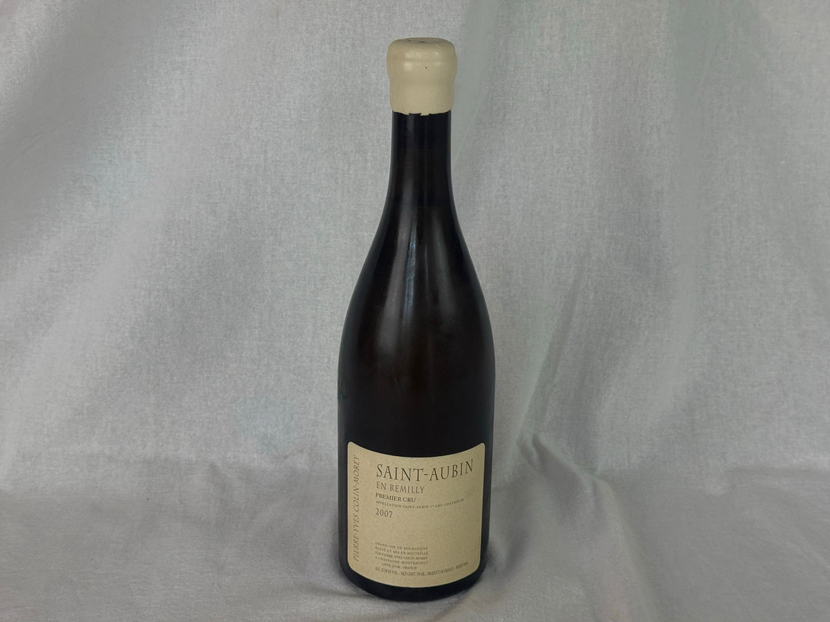 Pierre-Yves Colin-Morey Saint-Aubin 1er Cru En Remilly 2007