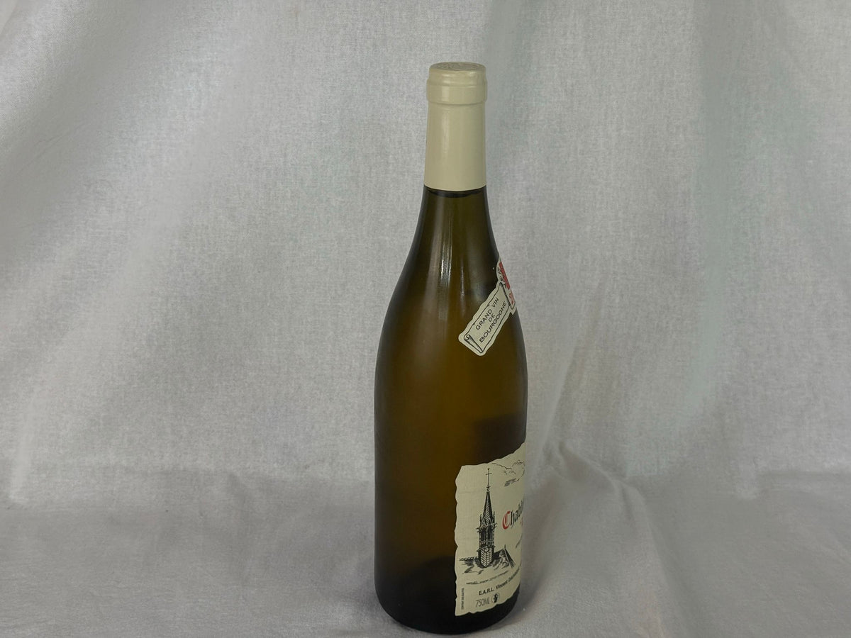 Vincent Dauvissat Chablis 1er Cru La Forest 2010