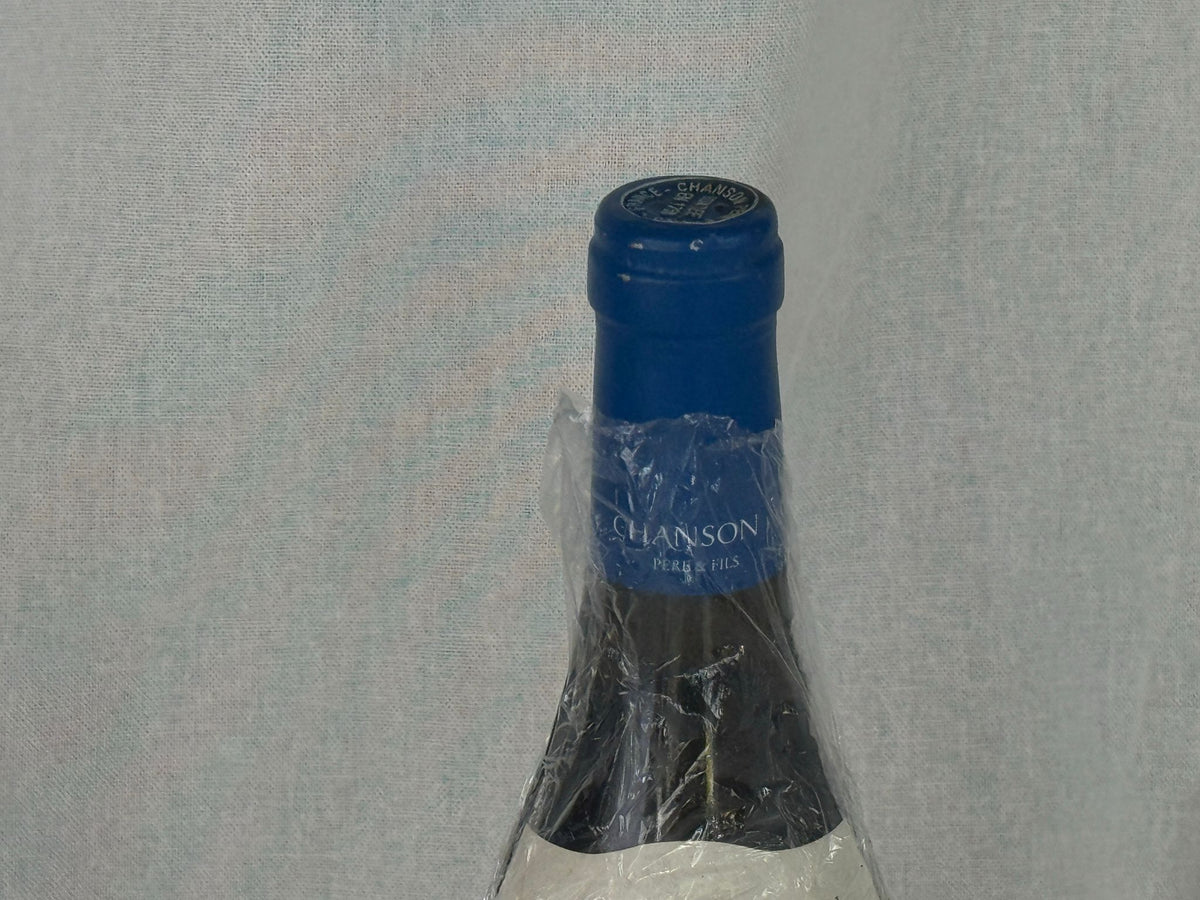 Chanson Père & Fils Corton-Charlemagne Grand Cru 2004