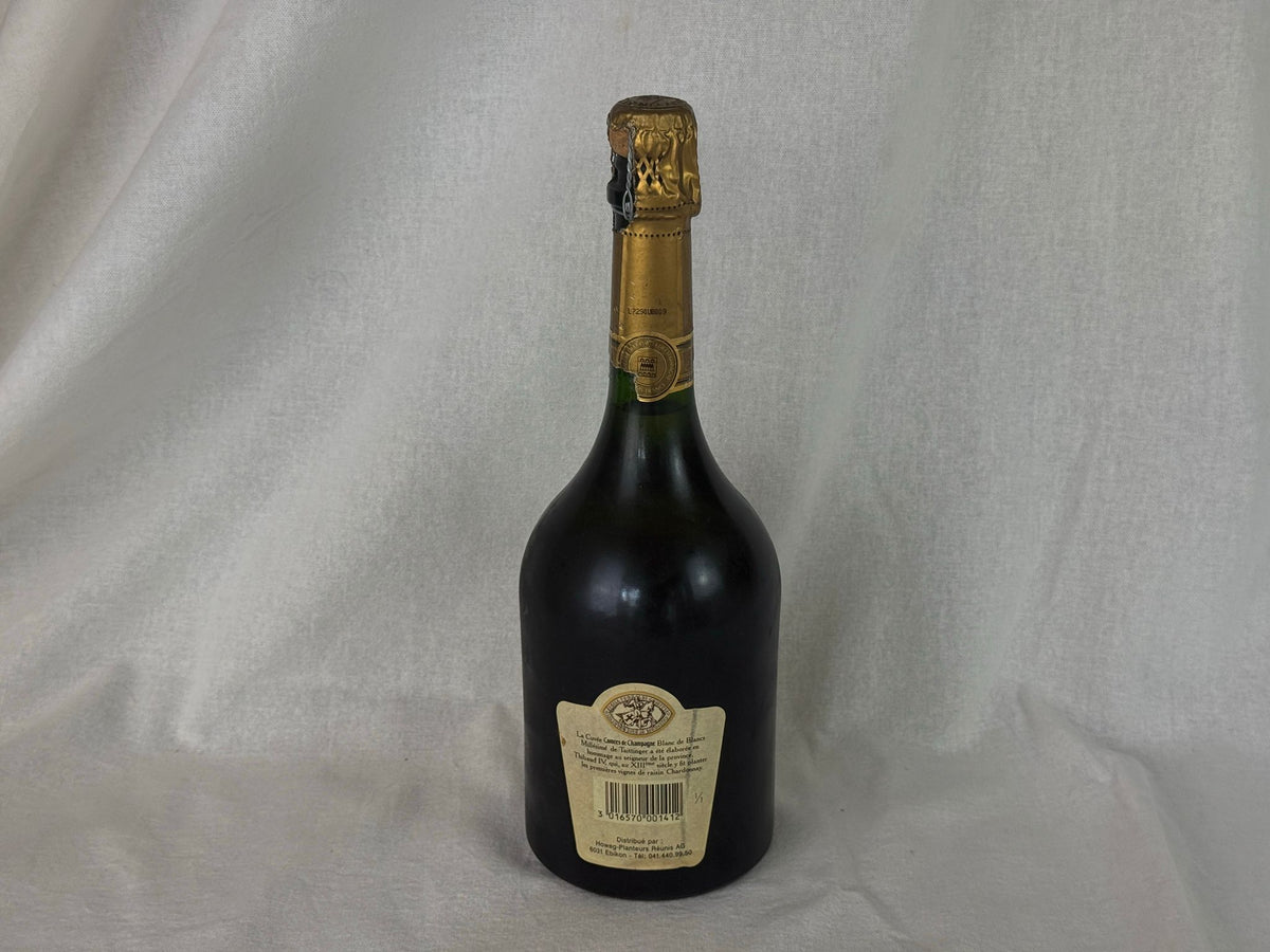 Taittinger Comtes de Champagne Blanc de Blancs 1989