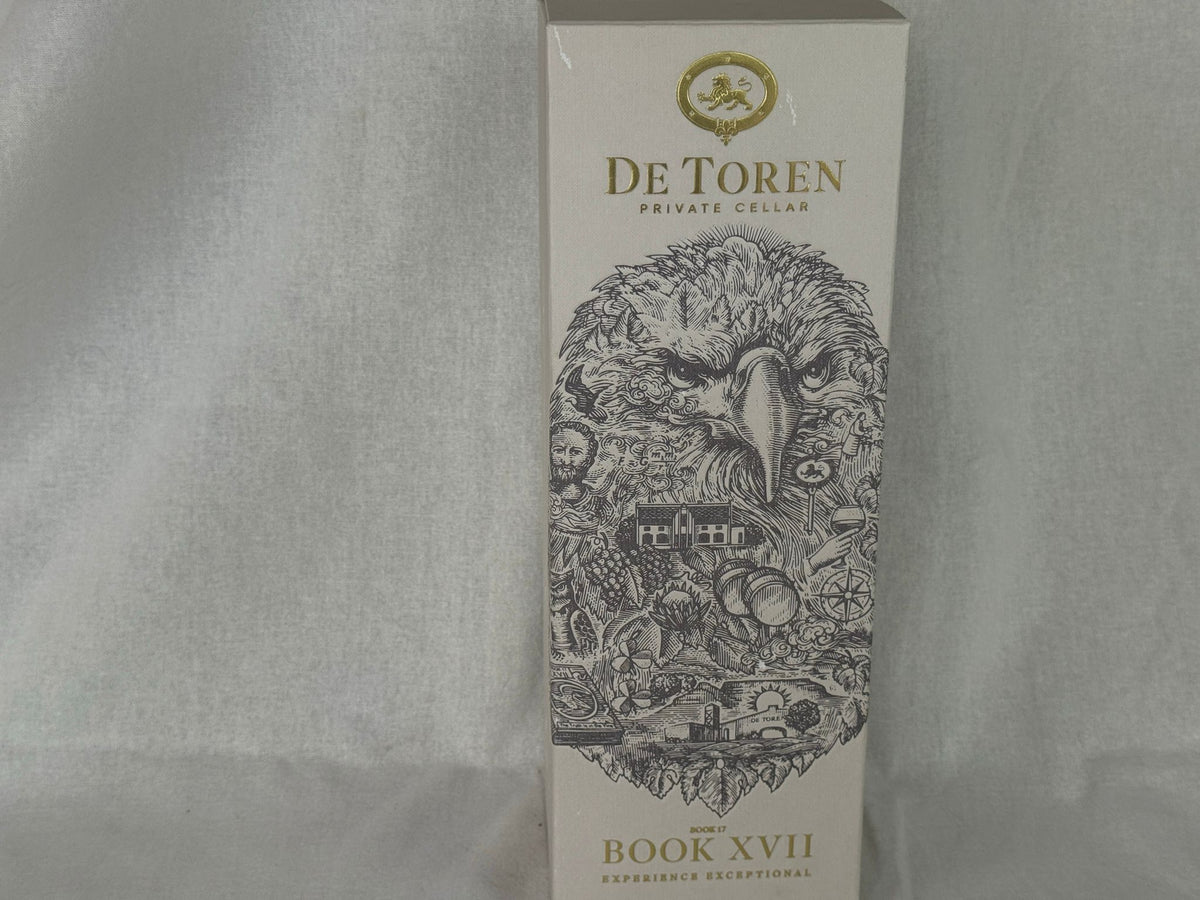 De Toren Private Cellar Book XVII 2021